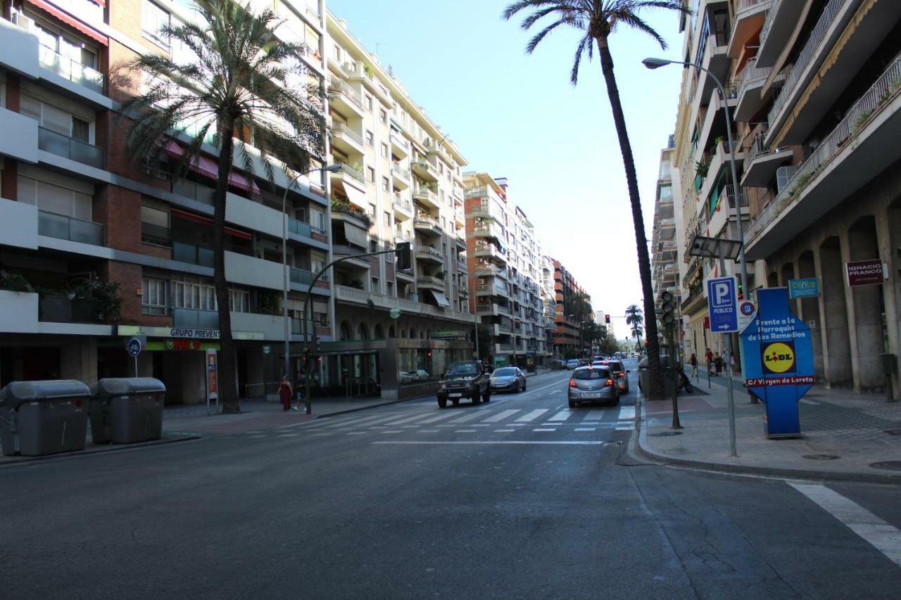 Resitur Luxury Apartment 532 Sevilla Eksteriør bilde