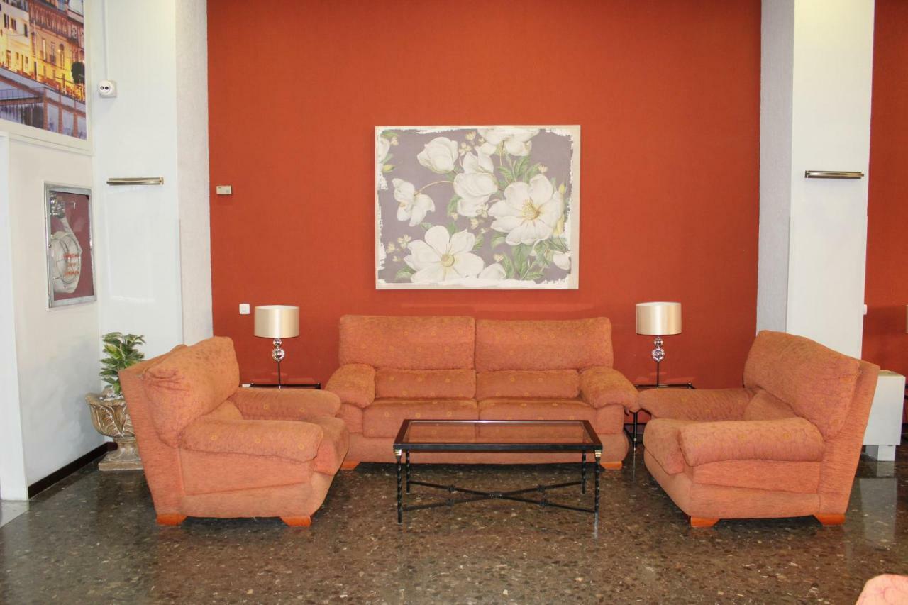 Resitur Luxury Apartment 532 Sevilla Eksteriør bilde