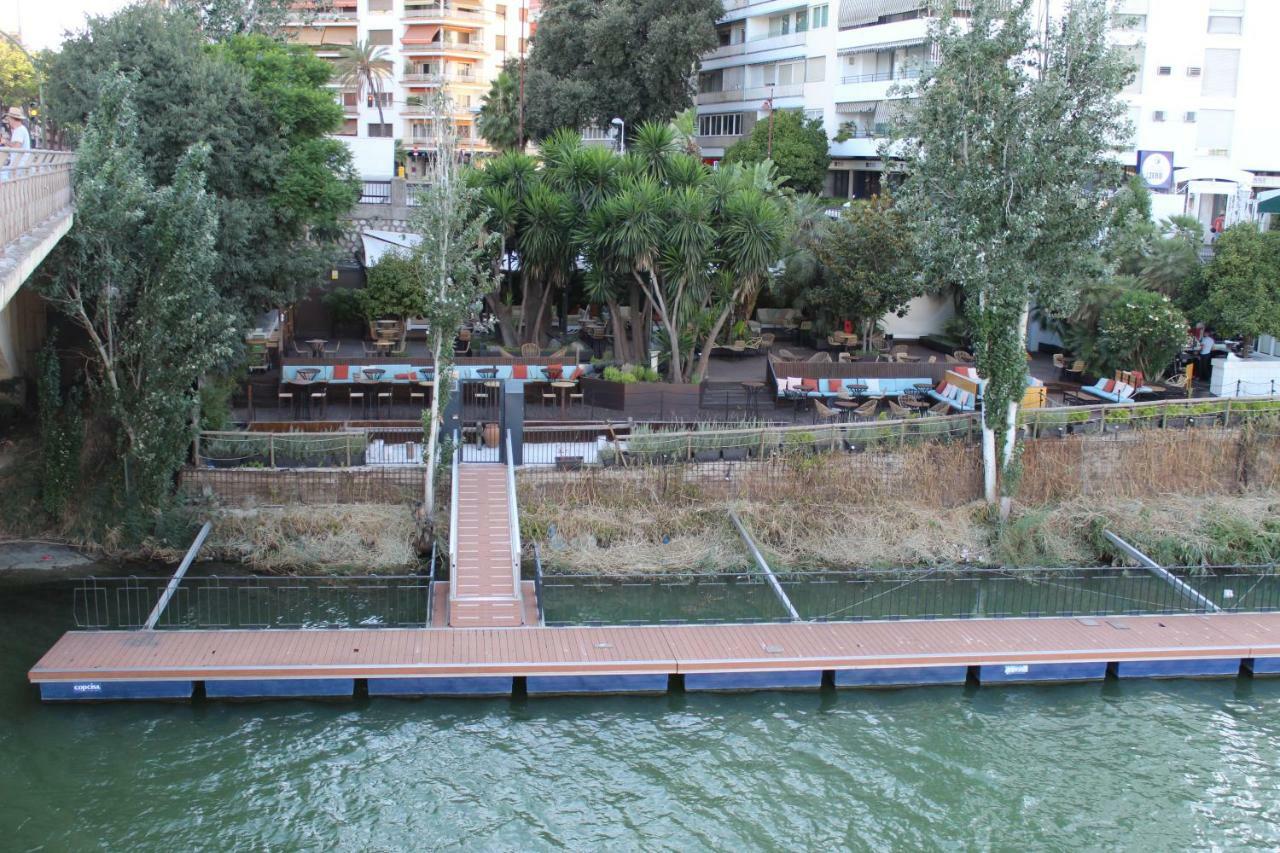 Resitur Luxury Apartment 532 Sevilla Eksteriør bilde