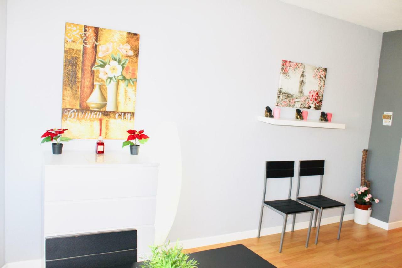Resitur Luxury Apartment 532 Sevilla Eksteriør bilde