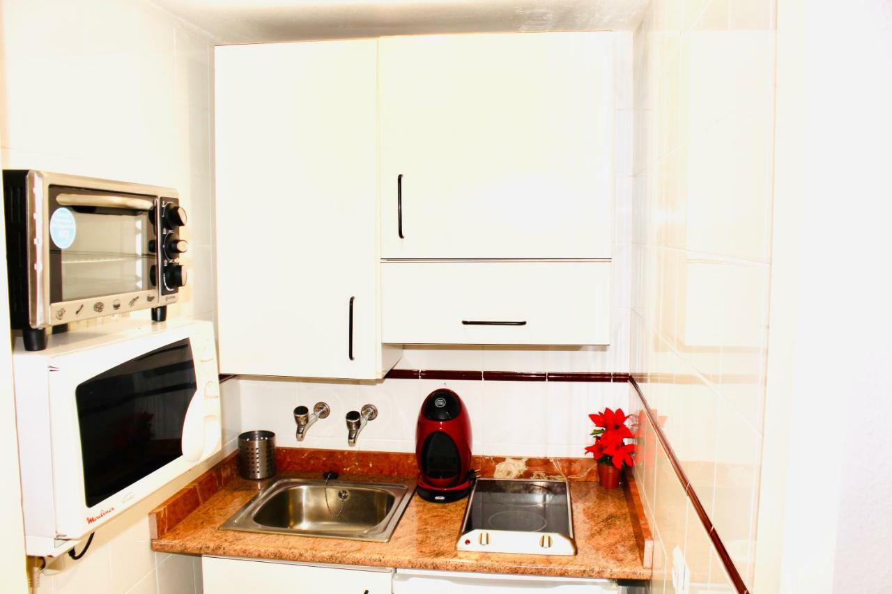 Resitur Luxury Apartment 532 Sevilla Eksteriør bilde